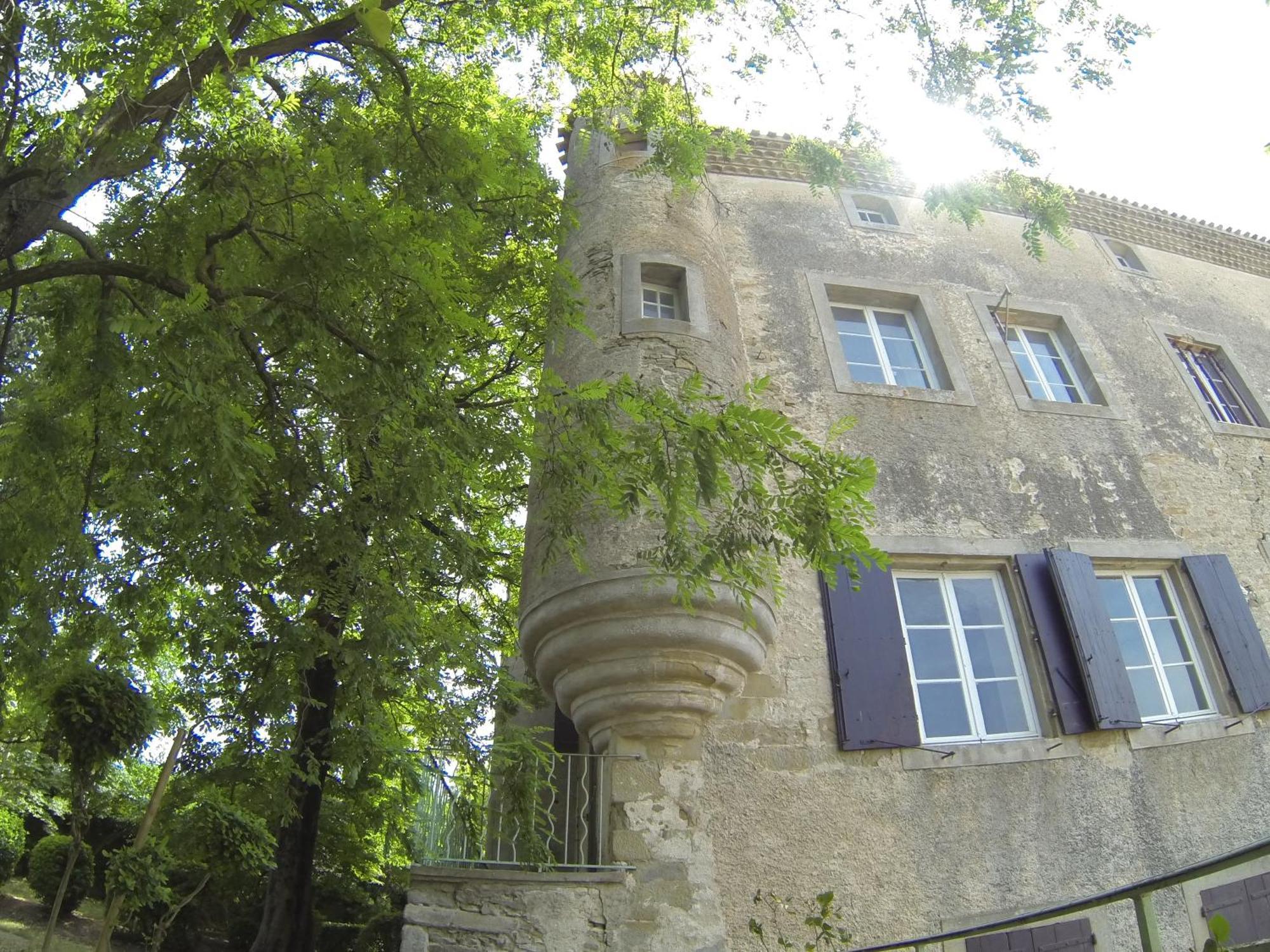 Castel Chambres Malves-en-Minervois Ngoại thất bức ảnh