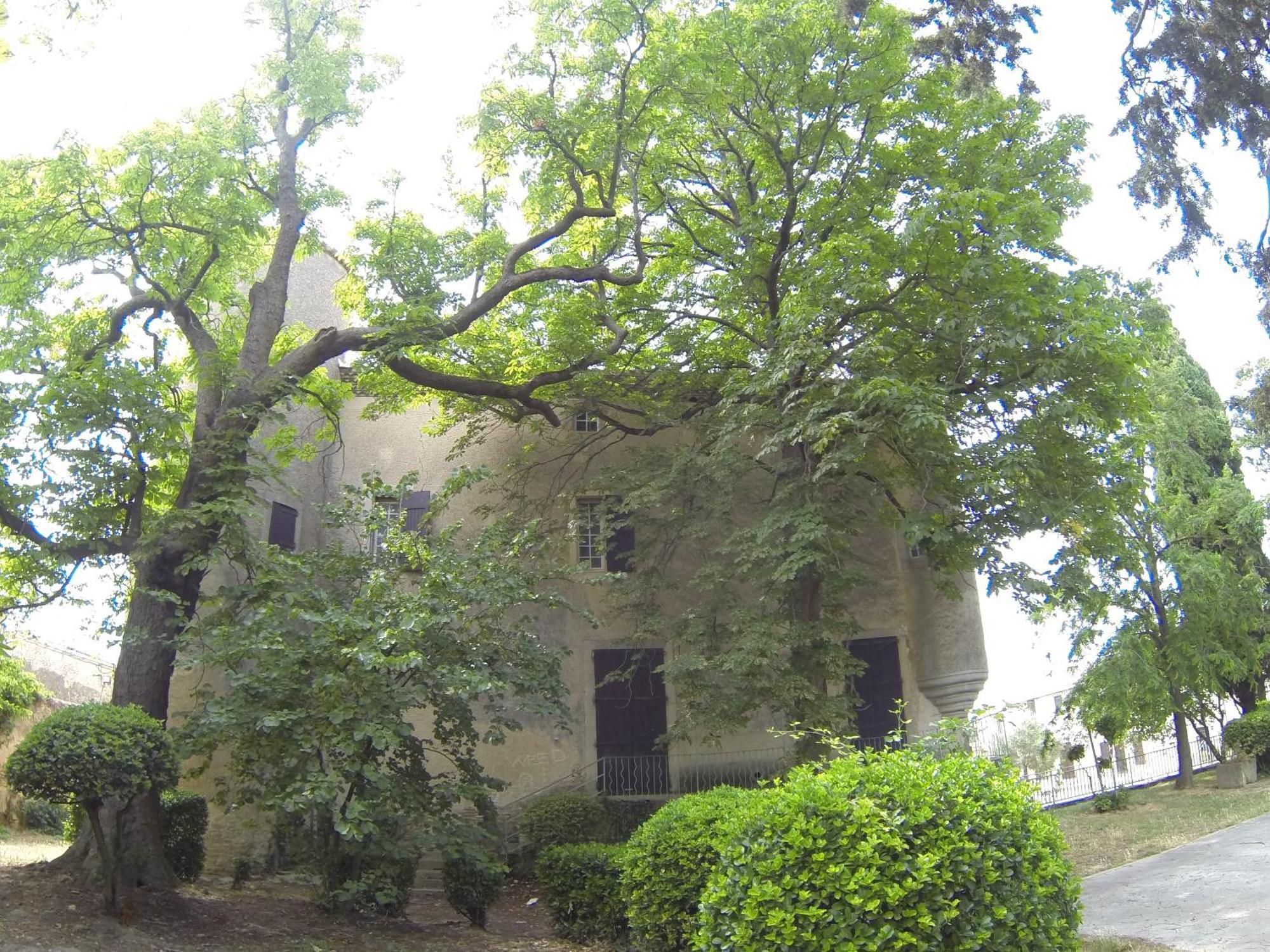 Castel Chambres Malves-en-Minervois Ngoại thất bức ảnh
