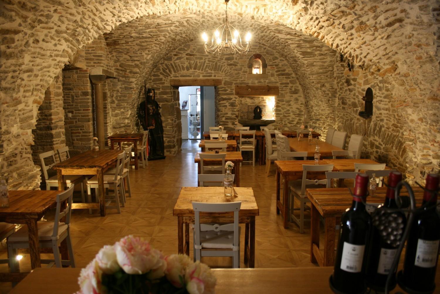 Castel Chambres Malves-en-Minervois Ngoại thất bức ảnh
