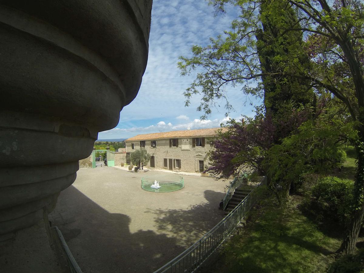 Castel Chambres Malves-en-Minervois Ngoại thất bức ảnh