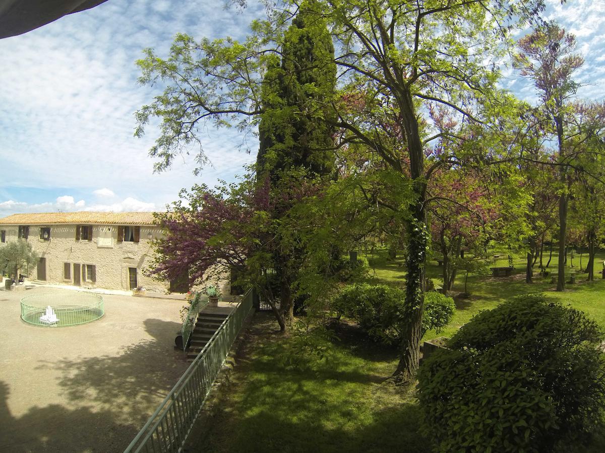 Castel Chambres Malves-en-Minervois Ngoại thất bức ảnh