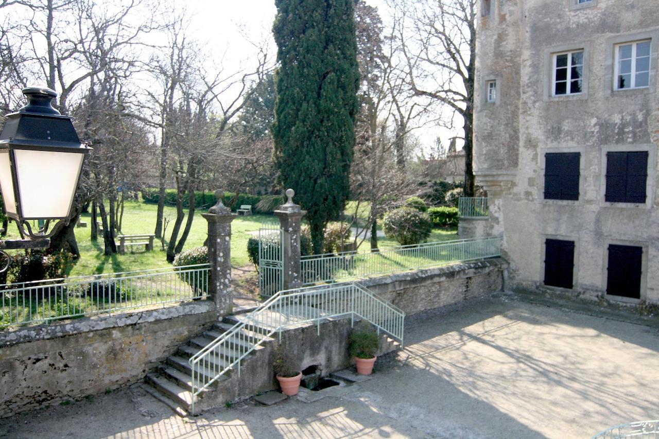 Castel Chambres Malves-en-Minervois Ngoại thất bức ảnh