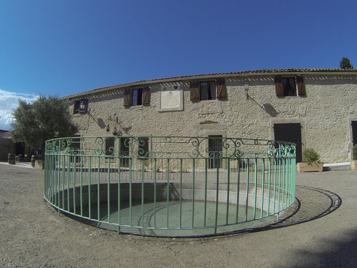 Castel Chambres Malves-en-Minervois Ngoại thất bức ảnh