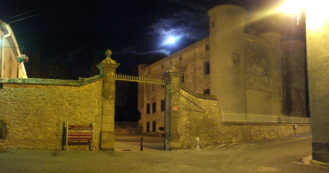 Castel Chambres Malves-en-Minervois Ngoại thất bức ảnh