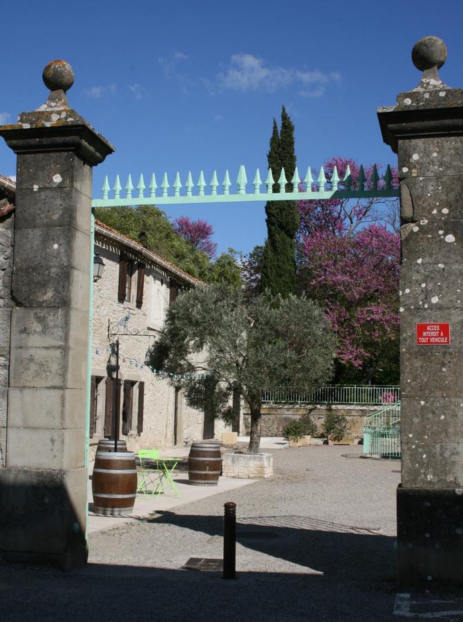 Castel Chambres Malves-en-Minervois Ngoại thất bức ảnh