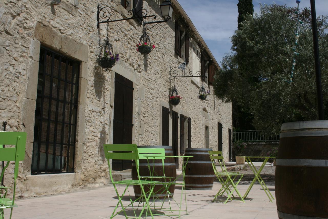 Castel Chambres Malves-en-Minervois Ngoại thất bức ảnh