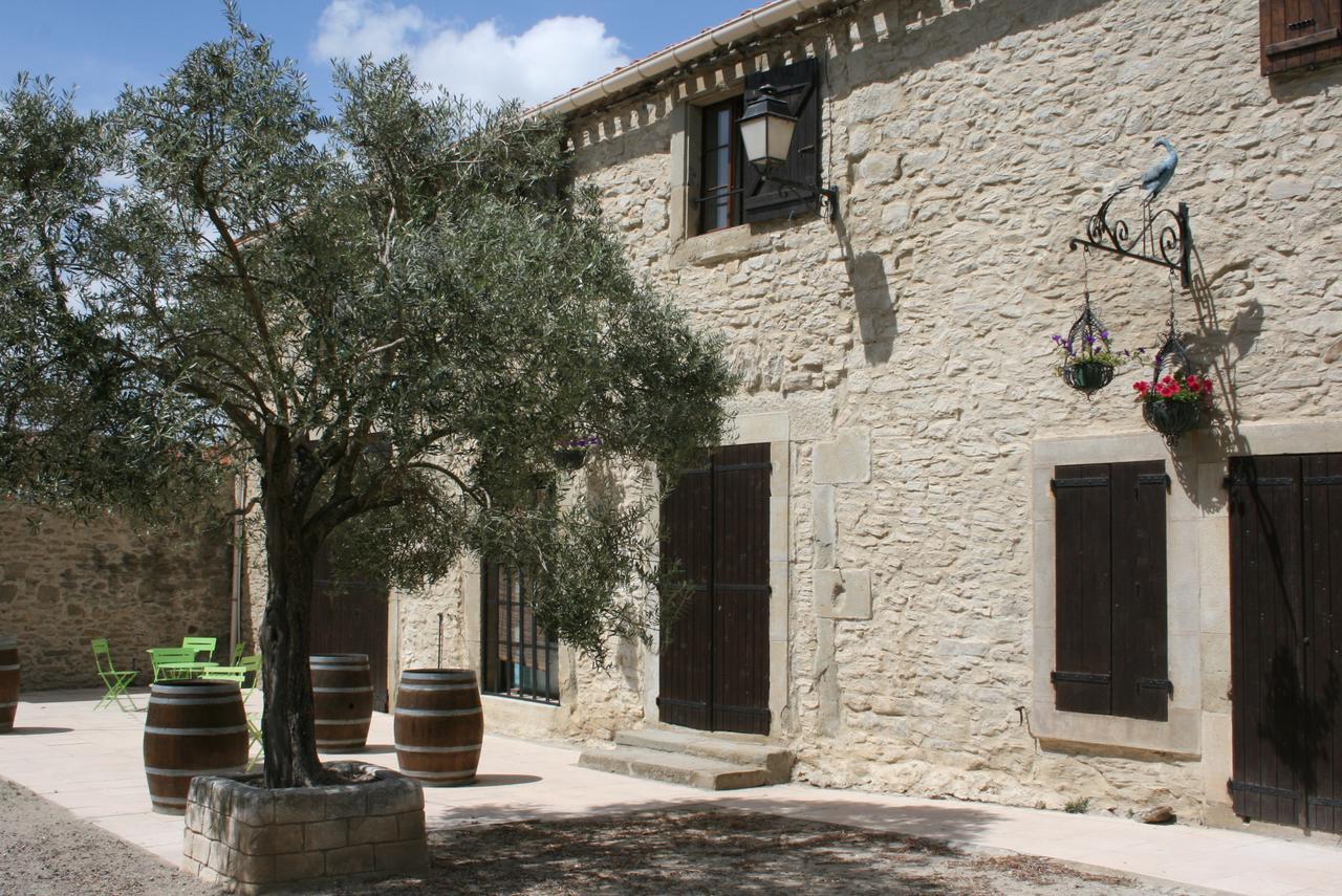 Castel Chambres Malves-en-Minervois Ngoại thất bức ảnh