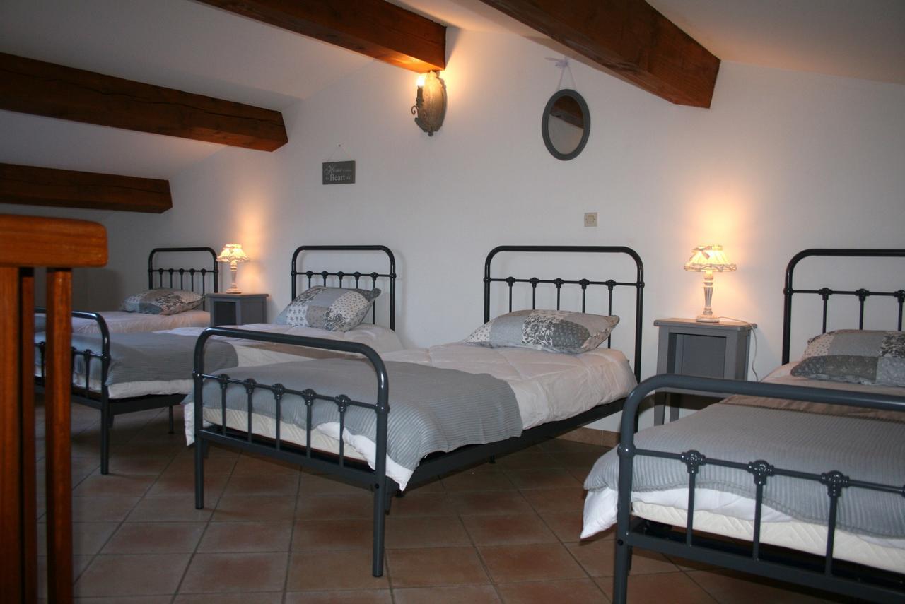 Castel Chambres Malves-en-Minervois Phòng bức ảnh